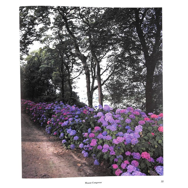 Paper "The Gardens of Ireland" Book 1986 Bowe, Patrick For Sale - Image 7 of 9