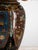 Goldenrod Antique Chinese Cloisonne Table Lamp For Sale - Image 8 of 12