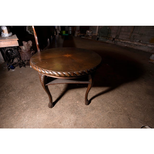 Coffee Table, 1920s For Sale - Image 11 of 18
