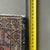 Sauruk Floral Medallion Rug by Ignoto for Ignoto For Sale - Image 10 of 11