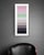 Abstract Contemporary Abstract Pencil and Acrylic on Fabriano-Pittura Paper "Emotional Color Chart 261" by Kyong Lee For Sale - Image 3 of 4