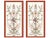 Hand Painted Neoclassical French Rocco Style Decorative Panels Floral Urn Cherub Motif 28” by 62” Each For Sale - Image 6 of 6