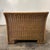 1970s Alex Vale Furniture Wicker Sofa For Sale In Cleveland - Image 6 of 12