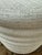 Textile Cb2 Rialto Storage Bench, Ivory For Sale - Image 7 of 12