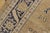 Blue Boho Chic Ziegler 1990's Gold/Blue Wool Runner Rug- 4'2'' X 11'10'' For Sale - Image 8 of 10