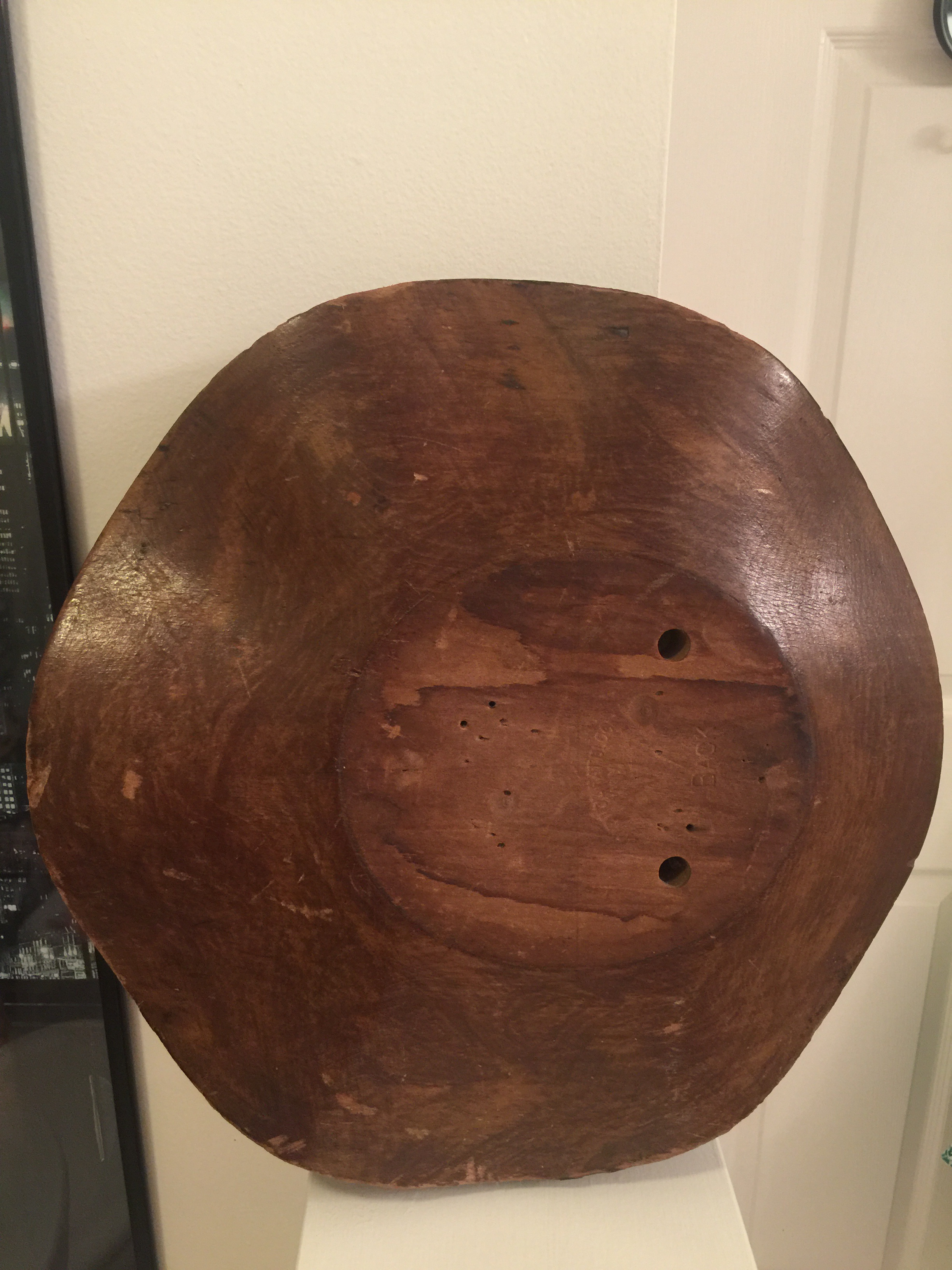 wooden hat block for sale