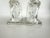 Glass French Art Deco Molded Glass Horse Head Bookends, Circa 1930 For Sale - Image 7 of 9