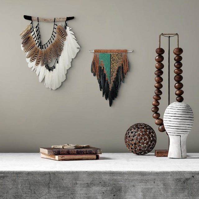 Black The Prism of Feathers For Sale - Image 8 of 12