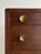 1930s 1930s Vintage Norman Bel Geddes Steel Chests of Drawers, Pair For Sale - Image 5 of 18