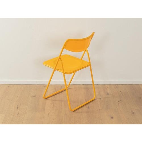 Ted Folding Chairs from Niels Gammelgaard, Set of 6 For Sale - Image 5 of 11