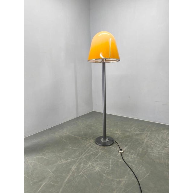 Mid-Century Modern Kuala Floor Lamp by Franco Bresciani, Italy, 1970s For Sale - Image 4 of 12