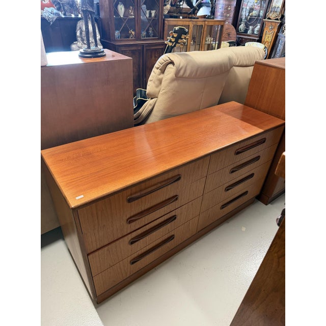 Wood Fresco Teak Chest from G-Plan, 1960s For Sale - Image 7 of 7