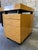 Pace Collection Leon Rosen for Pace Collection “Boca” Executive Desk in Birdseye Maple For Sale - Image 4 of 15