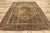Beige 1890's Antique Persian Malayer Rug - 04'06 X 06'05 For Sale - Image 8 of 10