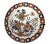 Japanese Hong Cong Porcelain Imari Punch Bowl For Sale - Image 3 of 8