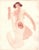 Rodin, Une splendide créature\., Nude, Original Lithograph, 1902 For Sale - Image 8 of 8
