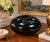 Ceramic Robert Wiedmaier Abstract Black Glazed Studio Pottery Vessel For Sale - Image 7 of 7