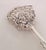 Antique Early 20th Century 800 Silver Patisserie Serving Tongs For Sale - Image 14 of 18