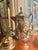 Victorian Circa 1880 Reed & Barton Victorian Silverplate Ice Water Pitcher, Patented Design For Sale - Image 3 of 18