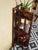 Rattan Corner Shelves, 1980s, Set of 2 For Sale - Image 13 of 17