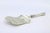 Silver Asparagus Serving Spatula For Sale - Image 6 of 10