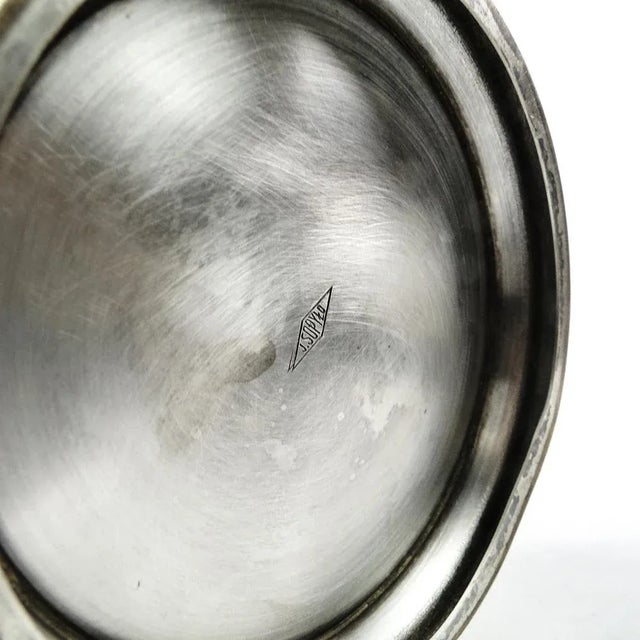 Art Deco Sugar Bowl from Sopyło, Poland, 1930s, in Very Good conditions. Designed 1920 to 1949 This piece has an...