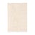 Beige Hand-Knotted Natural Wool Rug by Azele Studio For Sale - Image 8 of 8