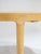 Wood Danish Extendable Round Dining Table in Oak, 1960s For Sale - Image 7 of 18
