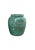 Green Vintage Chinese Green Glazed Ceramic Soy Sauce Jar For Sale - Image 8 of 10