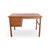 Vintage Danish Teak Desk, 1960s For Sale - Image 4 of 11