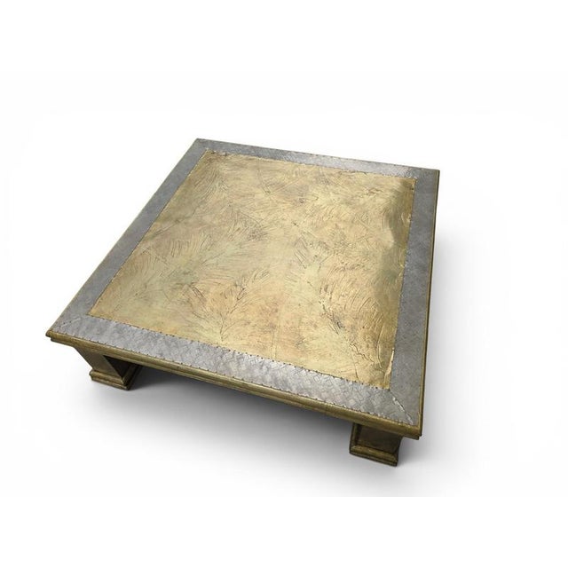 Coffee Table by R. Dubarry, France, 1970s For Sale - Image 4 of 12