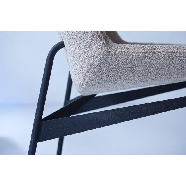 Swedish Modern Lounge Chairs by Hans-Harald Molander for Nordiska Kompaniet, 1950s, Set of 2 For Sale - Image 13 of 16