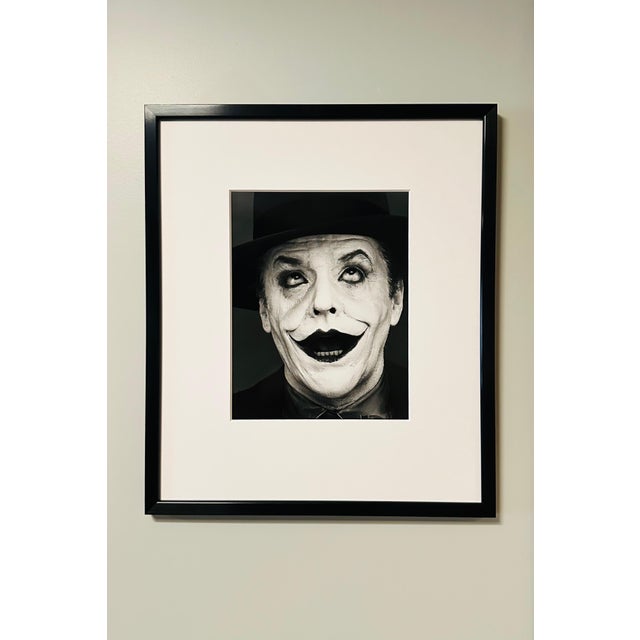 American Editioned Photograph Jack Nicholson IV, London by Herb Ritts For Sale - Image 3 of 8