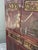 Vintage Asian 18th Century Hand Painted Cabinet For Sale - Image 11 of 12