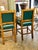 2010s Modern Fairfield Ramsey 24” Bar Stool- A Pair For Sale - Image 5 of 6