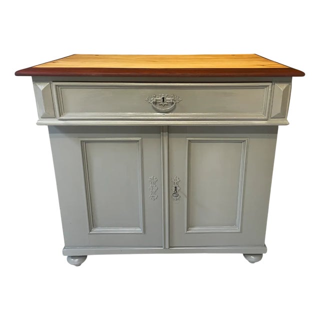 Antique Chest of Drawers, 1890s For Sale