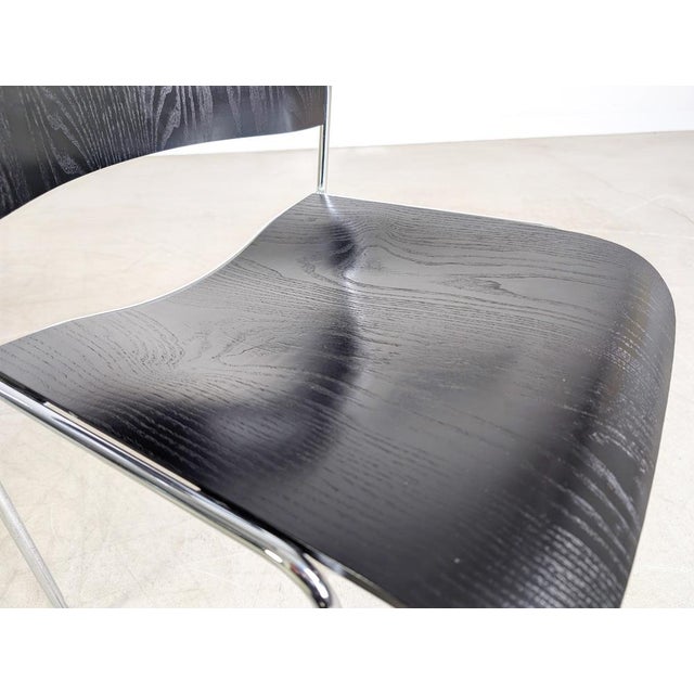 Howe 40/4 Chairs by David Rowland, Set of 4 For Sale - Image 14 of 18