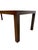 Mid-Century Modern Lane Parsons Style Walnut Coffee Table - Refinished! For Sale In Philadelphia - Image 6 of 7