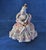 Vintage Dresden Art Lace Figurines, 1960s, Set of 5 For Sale - Image 9 of 11