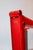 Vintage Red Acrylic Desk Lamp by Tom Ahlström & Hans Ehrich for Fagerhults Sweden, 1975 For Sale - Image 13 of 14