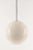 Opal Ball Pendant Light by Peill Putzler, Germany, 1970s For Sale - Image 3 of 9
