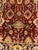 3ft X 12ft Traditional Persian Style Floral Runner Rug For Sale In San Francisco - Image 6 of 12