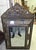 Antique Napoleon III Mirror in Repoussé and Patinated Copper For Sale - Image 6 of 9