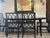 Coastal McGuire Dinning Room Set With Extension For Sale - Image 3 of 12