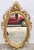 Gold Vintage 1969 Gold Ornate Syroco Mirror For Sale - Image 8 of 8