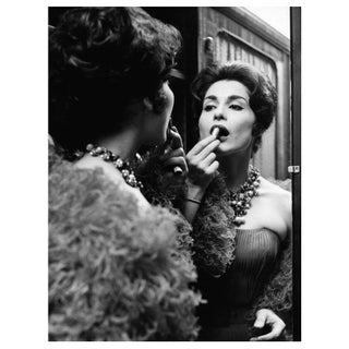 'Carol Lawrence' Unframed Archival Pigment Print For Sale