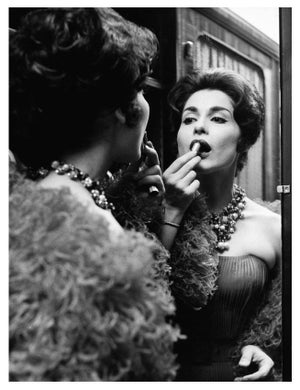 'Carol Lawrence' Unframed Archival Pigment Print