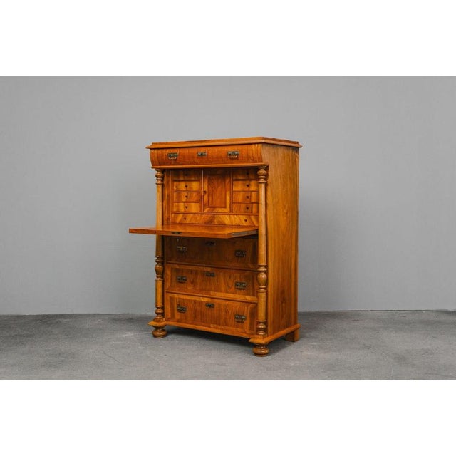 Gründerzeit Standing Secretary, 1900s For Sale - Image 5 of 18