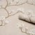 Schumacher SAMPLE - Schumacher Magnolia Tree Wallpaper In Grisaille For Sale - Image 4 of 6