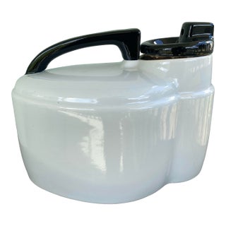 Vintage Hankscraft Model 1082 Art Deco Automatic Electric Steam Vaporizer Humidifier For Sale